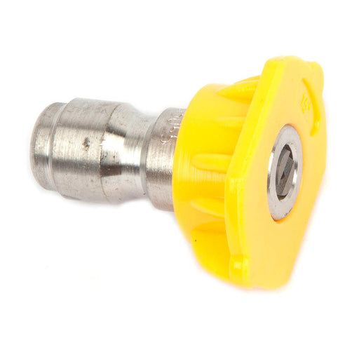 Buse à savon (jaune) (15°x5.5mm) [1/4" Rapide] - Quincaillerie G.H. Berger