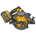Ens. Scie circulaire FLEXVOLT(mc) 60V MAX 7-1/4" - Quincaillerie G.H. Berger