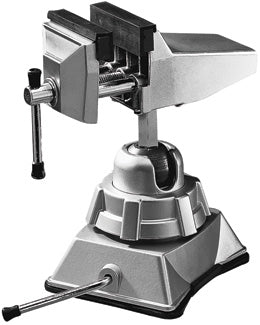 Étau pivotant avec base à ventouse 2-3/4" Bessey - Quincaillerie G.H. Berger