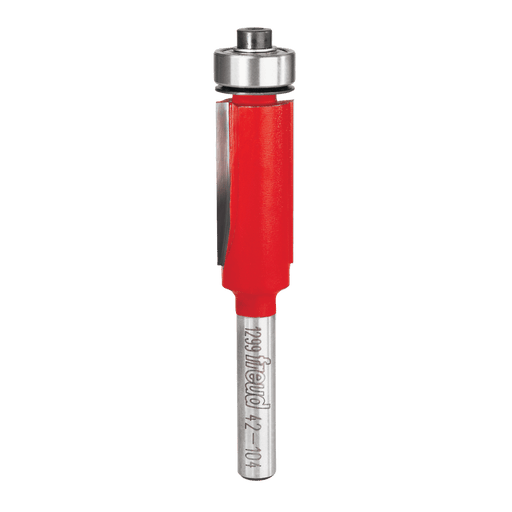 Mèche à ébarber à 2 cannelures (1/2"x1") à tige 1/4" - Quincaillerie G.H. Berger