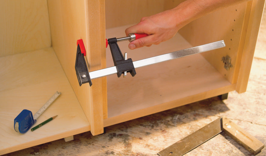 Serre-joint style embrayage 6" Bessey - Quincaillerie G.H. Berger