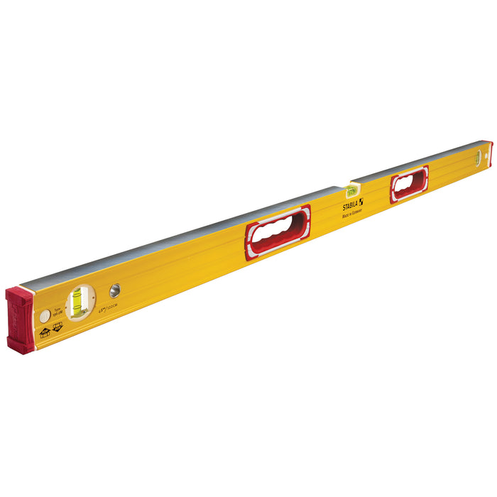 Niveau robuste 48" Type 196 Stabila - Quincaillerie G.H. Berger