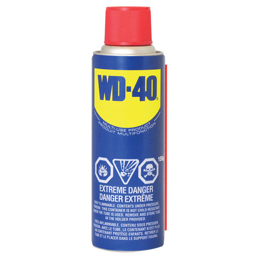 Lubrifiant en aérosol WD-40® (155 g) - Quincaillerie G.H. Berger