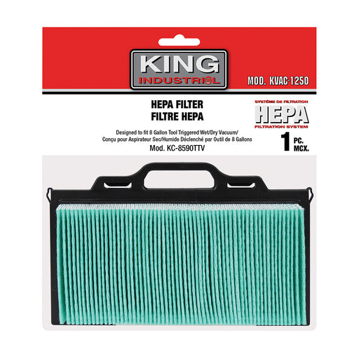 Filtre HEPA pour KC-8590TTV - Quincaillerie G.H. Berger
