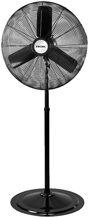 Ventilateur industriel 30" sur pied. ROK - Quincaillerie G.H. Berger