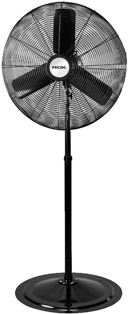 Ventilateur industriel 30" sur pied. ROK - Quincaillerie G.H. Berger