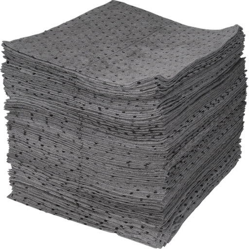 Pqt. 100 Feuilles absorbantes liées Produits de sécurité ZENITH - Quincaillerie G.H. Berger