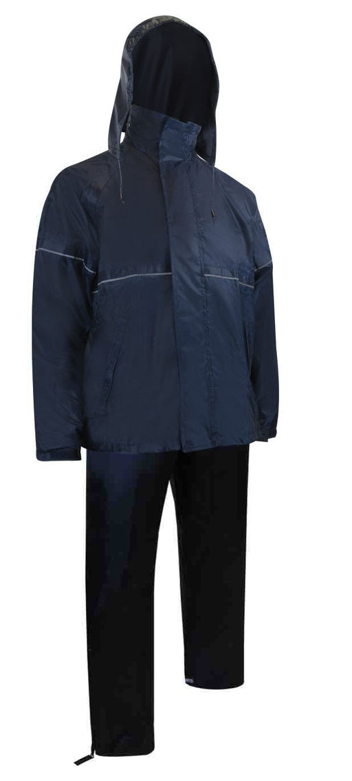 Ens. imperméable, en polyester et PVC, capuchon au collet Jackfield - Quincaillerie G.H. Berger