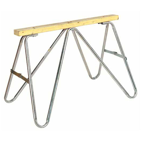 Chevalet en acier et bois Super Banc - Quincaillerie G.H. Berger