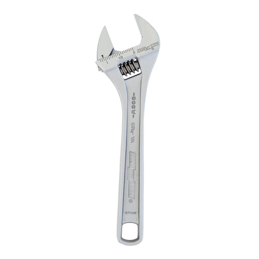 Clé à molette large 8" - Quincaillerie G.H. Berger