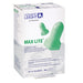 Bouchons en mousse à basse pression Max Lite®, sans cordon Honeywell - Quincaillerie G.H. Berger