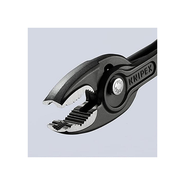 Pince TwinGrip 8" Knipex - Quincaillerie G.H. Berger
