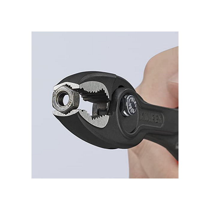 Pince TwinGrip 8" Knipex - Quincaillerie G.H. Berger