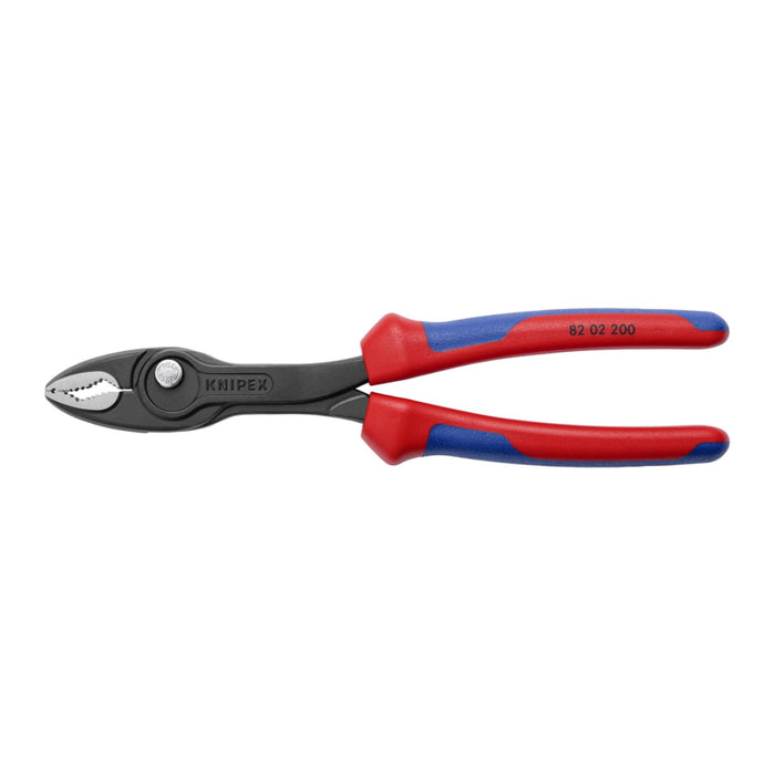 Pince TwinGrip 8" Knipex - Quincaillerie G.H. Berger