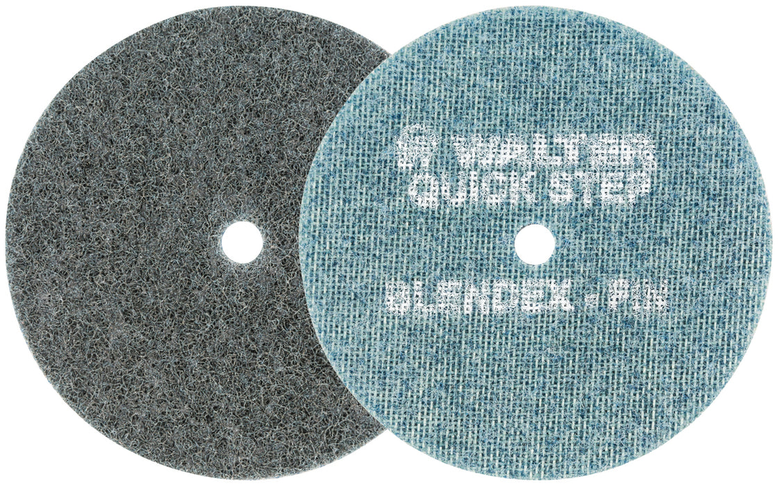 Disque de conditionnement QUICK-STEP BLENDEX™ 4-1/2", Fin - Quincaillerie G.H. Berger
