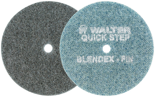 Disque de conditionnement QUICK-STEP BLENDEX™ 4-1/2", Fin - Quincaillerie G.H. Berger