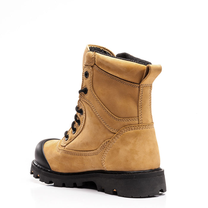 Botte de sécurité 8" FLX™ imperméable - Beige Royer - Quincaillerie G.H. Berger