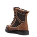 Botte de sécurité 8'' imperméable - Brun Royer - Quincaillerie G.H. Berger