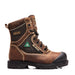 Botte de sécurité 8'' imperméable - Brun Royer - Quincaillerie G.H. Berger