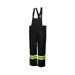 Pantalon imperméable haute-visibilité, en Endura 600D/PVC, Noir 10-4 JOB - Quincaillerie G.H. Berger
