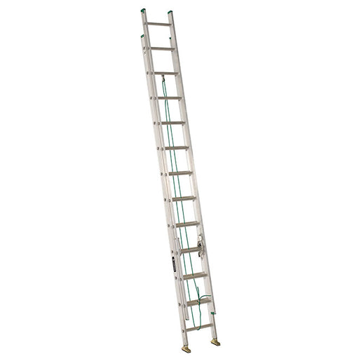 Échelle extensible Grade 2 (12’ à 24’) Eagle - Quincaillerie G.H. Berger