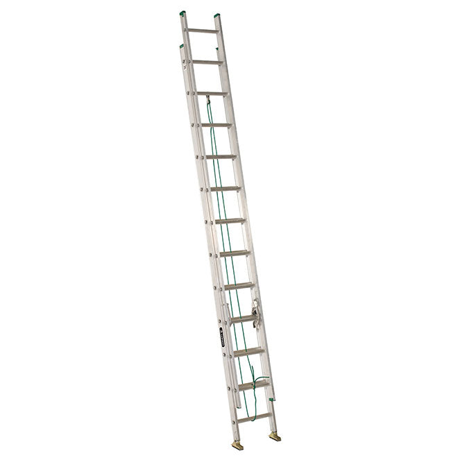 Échelle extensible Grade 2 (12’ à 24’) Eagle - Quincaillerie G.H. Berger