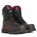 Botte de sécurité 8" REVOLT™ avec GORE-TEX® - Noir et Rouge Royer - Quincaillerie G.H. Berger