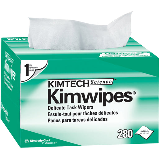 Bte. 280 Essuies-tout Kimwipes Kimtech - Quincaillerie G.H. Berger