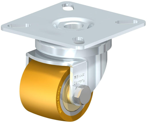 Roulette pivotante 35mm, capacité 220 lb Blickle - Quincaillerie G.H. Berger
