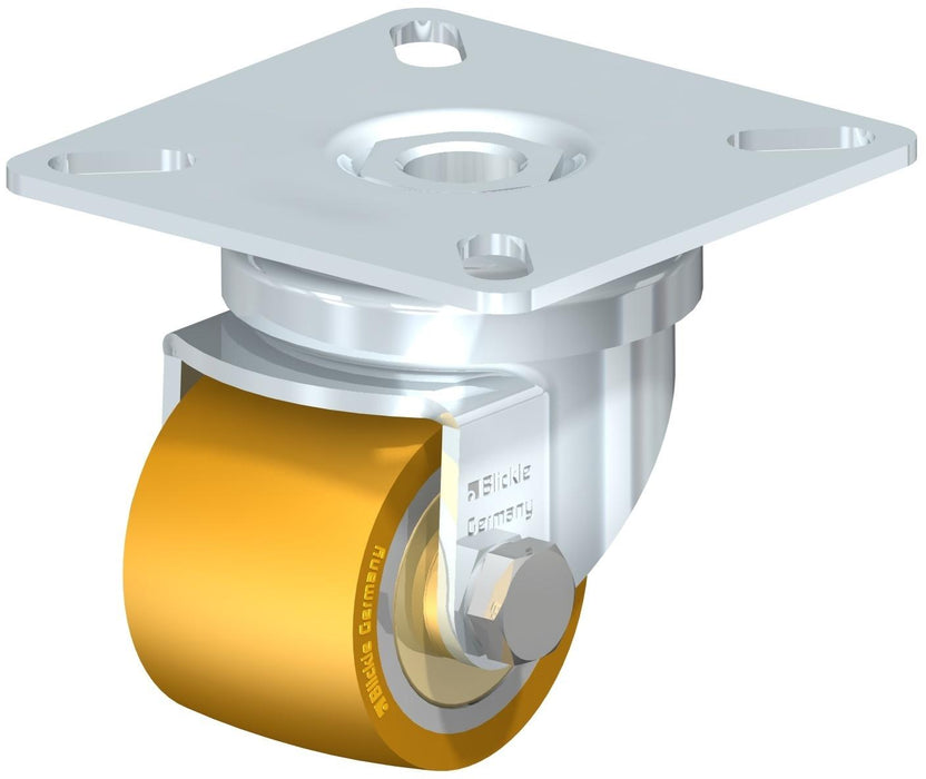 Roulette pivotante 35mm, capacité 220 lb Blickle - Quincaillerie G.H. Berger