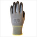 Gants de polyester cal. 13, enduits de nitrile AKKA - Quincaillerie G.H. Berger