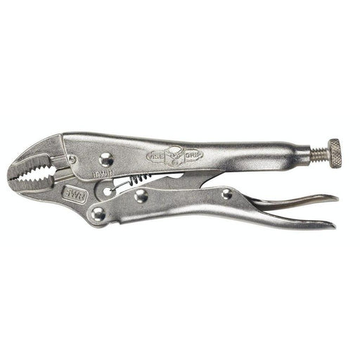 Pince-étau VISE-GRIP® 5" coupante à mâchoires courbées - Quincaillerie G.H. Berger