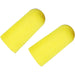 Bouchons d'oreilles E-A-RSoft™ Yellow Neon™ - Quincaillerie G.H. Berger