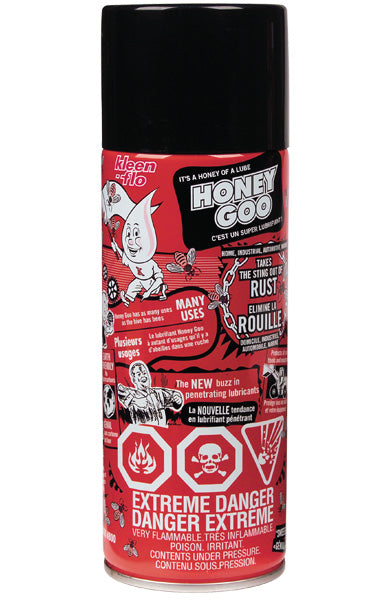 Lubrifiant HONEY GOO (330 g) - Quincaillerie G.H. Berger