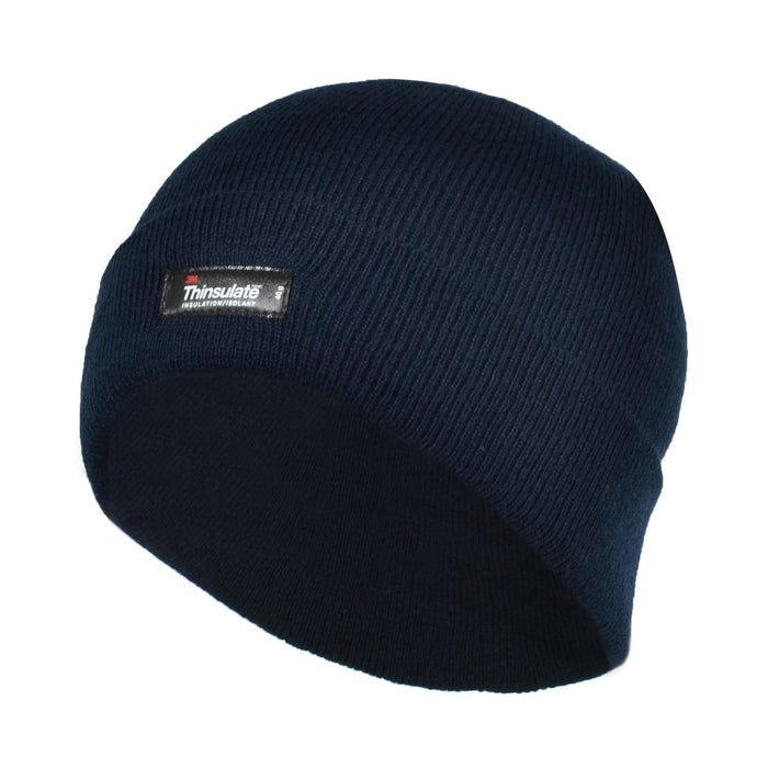 Tuque à rebord, en tricot acrylique avec Thinsulate® GKS - Quincaillerie G.H. Berger