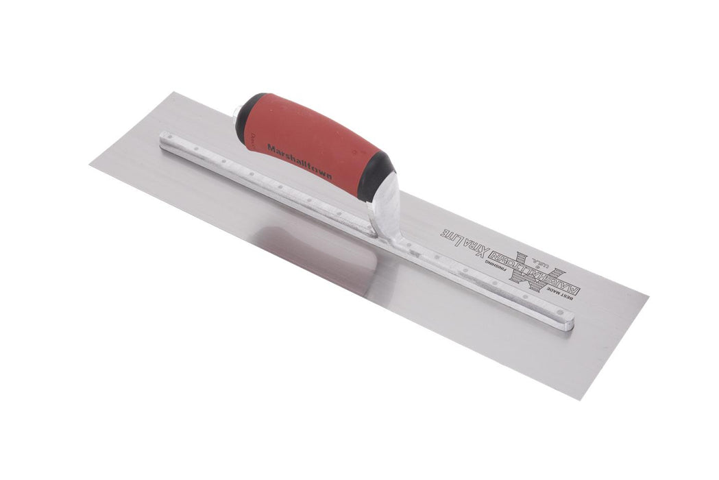 Truelle de finition DuraSoft® (16"x4") Marshalltown - Quincaillerie G.H. Berger