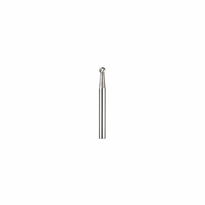 Fraise à graver à bout rond 1/8" [Carbure de tungstène] - Quincaillerie G.H. Berger