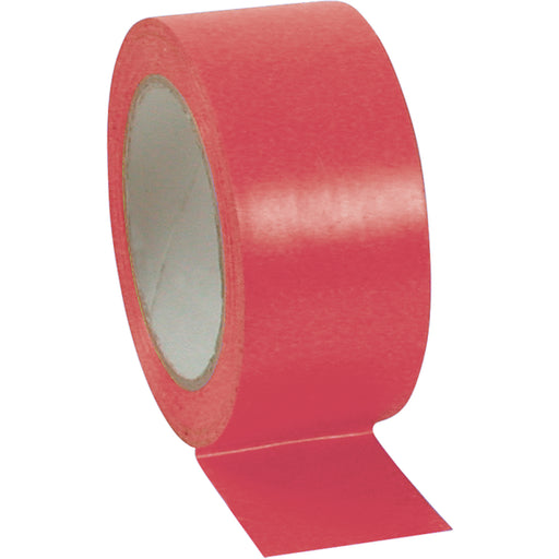 Ruban de marquage en vinyle 2"x108' (Rouge) - Quincaillerie G.H. Berger
