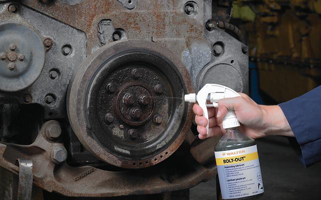 Lubrifiant BOLT-Out™, en aérosol 400ml - Quincaillerie G.H. Berger