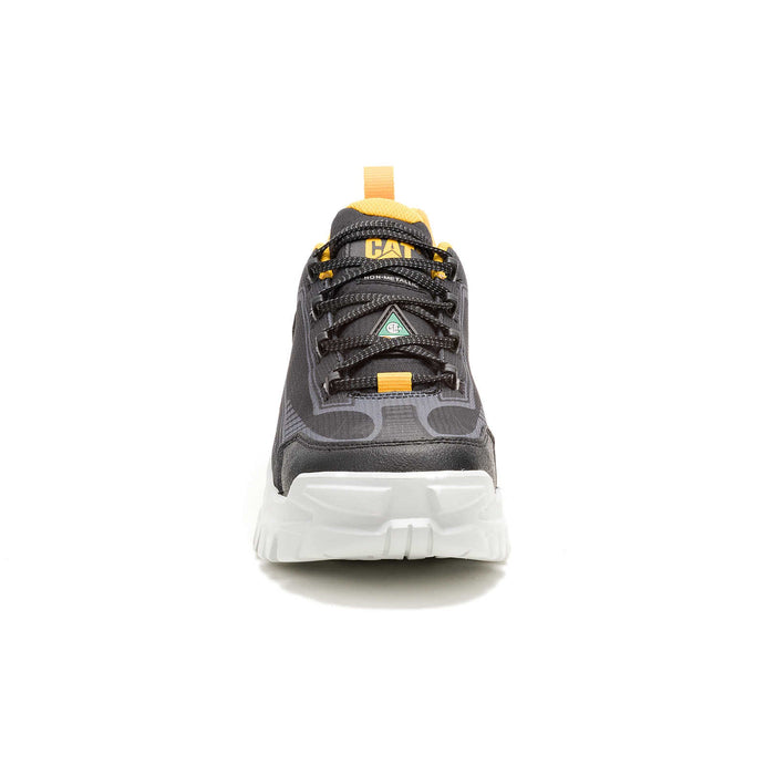 Chaussures de travail Invader Sport P726287 - CAT - Noir/Jaune - Quincaillerie G.H. Berger