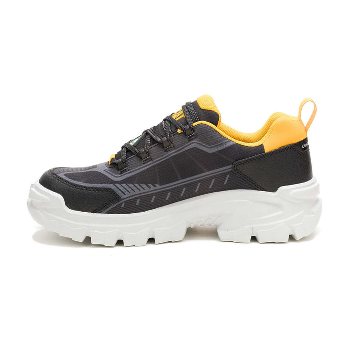 Chaussures de travail Invader Sport P726287 - CAT - Noir/Jaune - Quincaillerie G.H. Berger