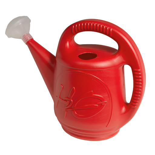 Arrosoire en plastique rouge, 7,57 L DCN - Quincaillerie G.H. Berger