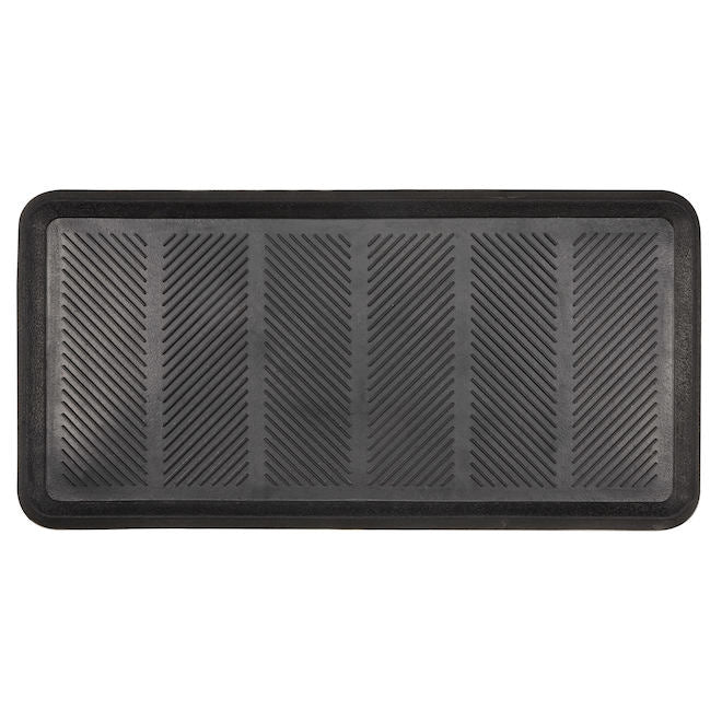Plateau en caoutchouc pour bottes 16" X 32"  FHE