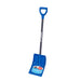 Pelle pour auto 9", en plastique (Bleue) Garant - Quincaillerie G.H. Berger