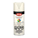Peinture en aérosol Colormaxx 340g - fini lustré - Ivoire  Krylon - Quincaillerie G.H. Berger