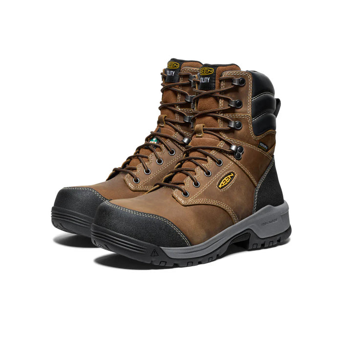 Bottes de sécurité Evanston 8po 1029670 Keen - Quincaillerie G.H. Berger