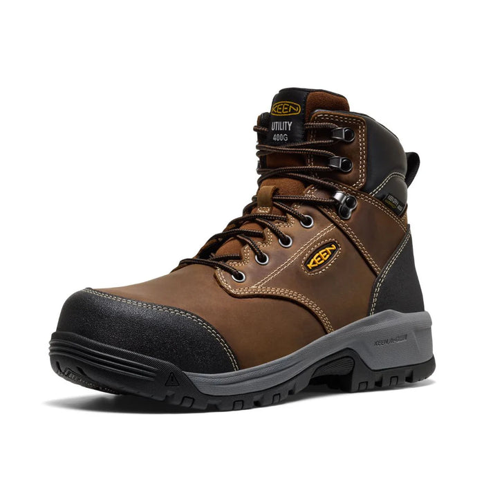 Bottes de sécurité Evanston 6po 1031301 Keen - Quincaillerie G.H. Berger