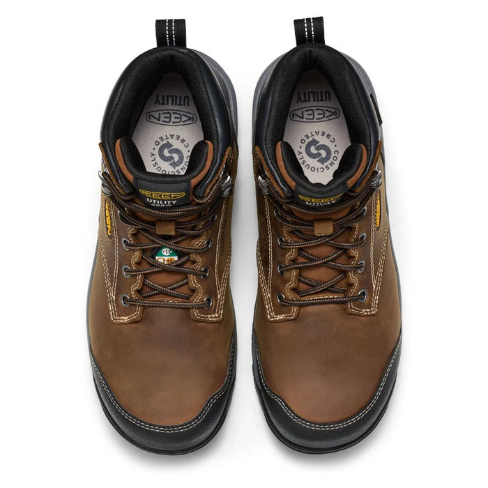 Bottes de sécurité Evanston 6po 1031301 Keen - Quincaillerie G.H. Berger