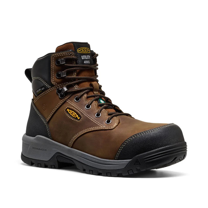 Bottes de sécurité Evanston 6po 1031301 Keen - Quincaillerie G.H. Berger