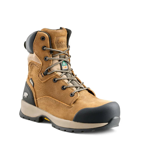 Bottes de sécurité imperméable Quest Bound 1309TN - 8po - Femme - Kodiak - Brun - Quincaillerie G.H. Berger